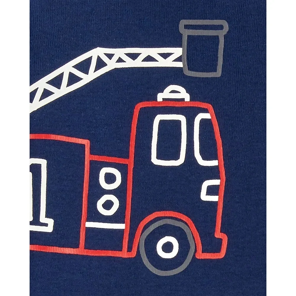 Carter's Firetruck Set | 6M